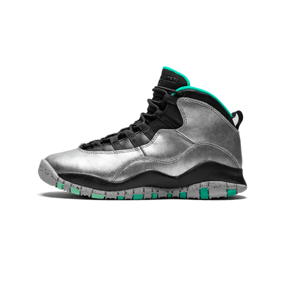 JORDAN GRADE SCHOOL Air Jordan 10 Retro 30th GS "Lady Liberty" 705179 045 from Stadium Goods