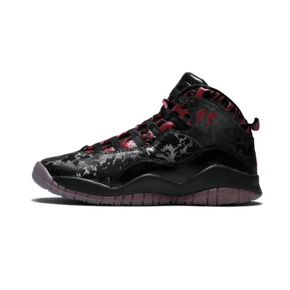 JORDAN GRADE SCHOOL Air Jordan 10 Retro DB GS "Doernbecher" 641746 060 from Stadium Goods