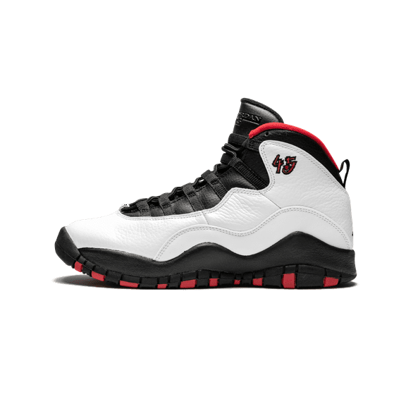 JORDAN GRADE SCHOOL Air Jordan 10 Retro GS "Double Nickel" 310806 102 from Stadium Goods