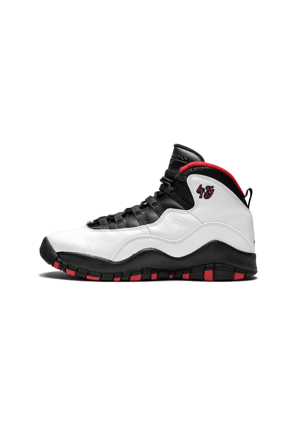 GRADE SCHOOL Air Jordan 10 Retro GS "Double Nickel" 310806 102 from Stadium Goods