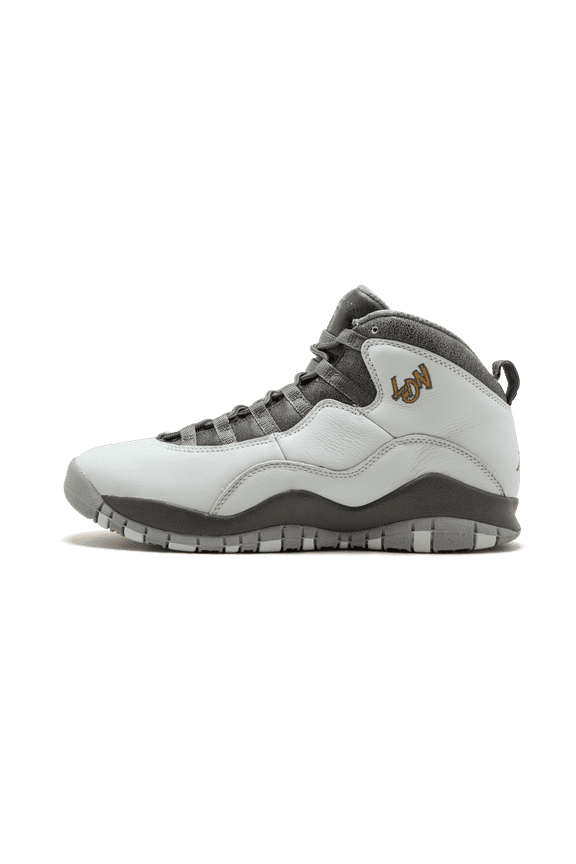 GRADE SCHOOL Air Jordan 10 Retro GS "London" 310806 004 310806 004 from Stadium Goods