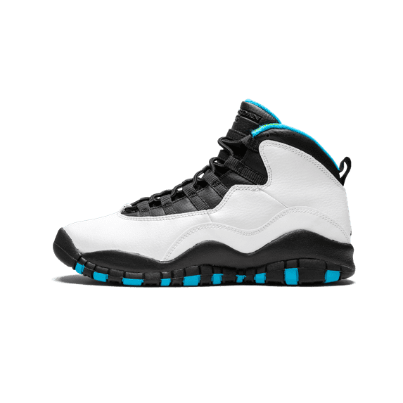 JORDAN GRADE SCHOOL Air Jordan 10 Retro GS "Powder Blue" 310806 106 310806 106 from Stadium Goods