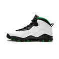 thumbnail image 1 of JORDAN GRADE SCHOOL Air Jordan 10 Retro GS "Seattle" 310806 137 from Stadium Goods, 1 of 6