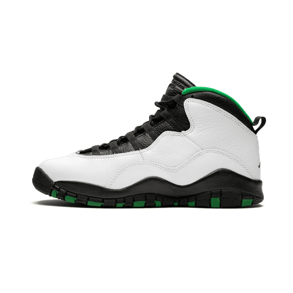 JORDAN GRADE SCHOOL Air Jordan 10 Retro GS "Seattle" 310806 137 from Stadium Goods