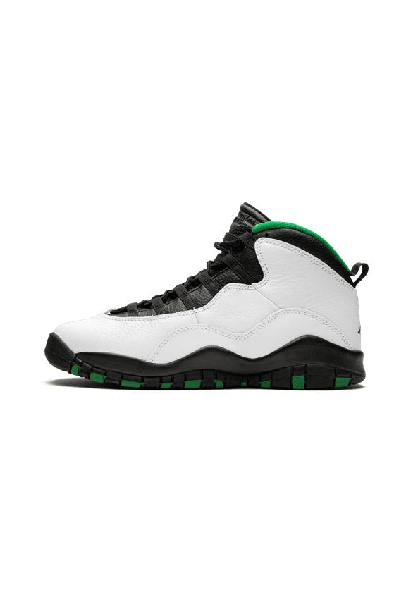 GRADE SCHOOL Air Jordan 10 Retro GS "Seattle" 310806 137 from Stadium Goods