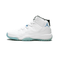 thumbnail image 1 of JORDAN GRADE SCHOOL Air Jordan 11 Retro GS "Legend Blue" 378038 117 from Stadium Goods, 1 of 6