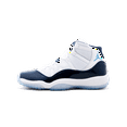 thumbnail image 1 of JORDAN GRADE SCHOOL Air Jordan 11 Retro GS "Win Like '82" 378038 123 from Stadium Goods, 1 of 6