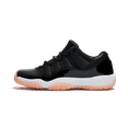 thumbnail image 1 of JORDAN GRADE SCHOOL Air Jordan 11 Retro Low GS "Bleached Coral" 580521 013 from Stadium Goods, 1 of 6