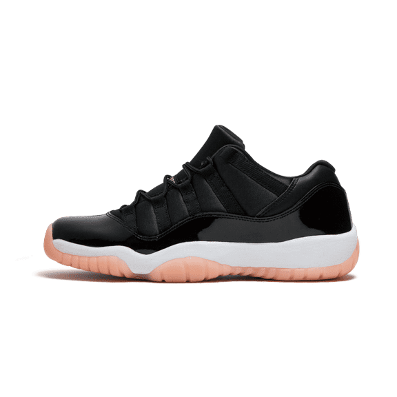 JORDAN GRADE SCHOOL Air Jordan 11 Retro Low GS "Bleached Coral" 580521 013 from Stadium Goods