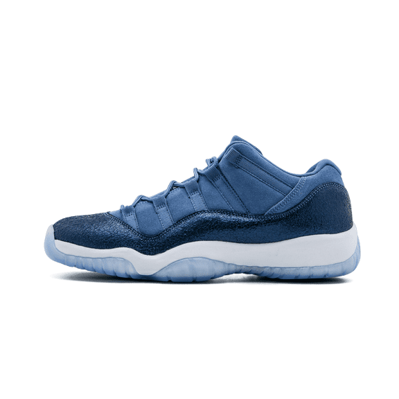 JORDAN GRADE SCHOOL Air Jordan 11 Retro Low GS "Blue Moon" 580521 408 580521 408 from Stadium Goods