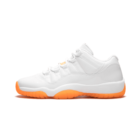 JORDAN GRADE SCHOOL Air Jordan 11 Retro Low GS "Citrus" 580521 139 from Stadium Goods
