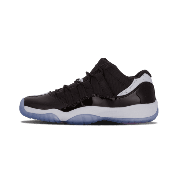 JORDAN GRADE SCHOOL Air Jordan 11 Retro Low GS "Infrared" 528896 023 from Stadium Goods