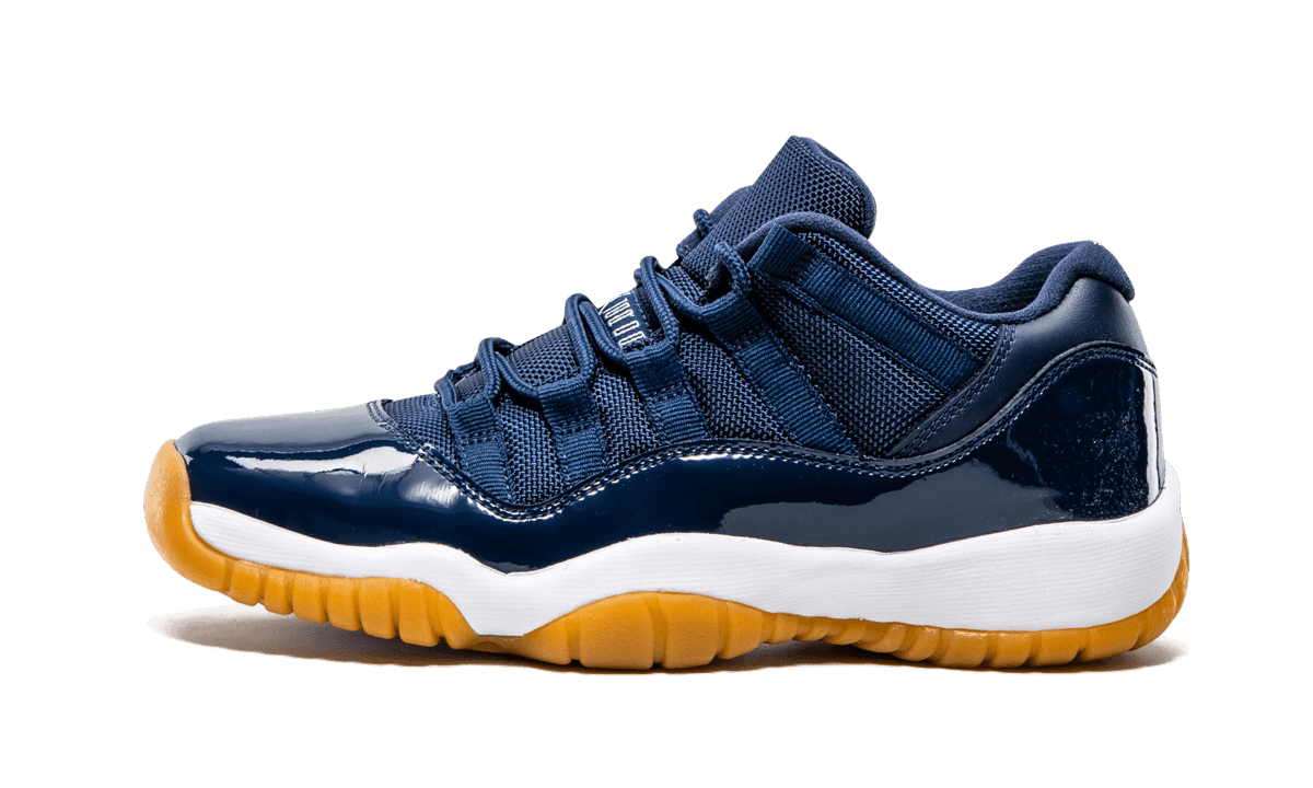 jordan 11 retro low midnight navy
