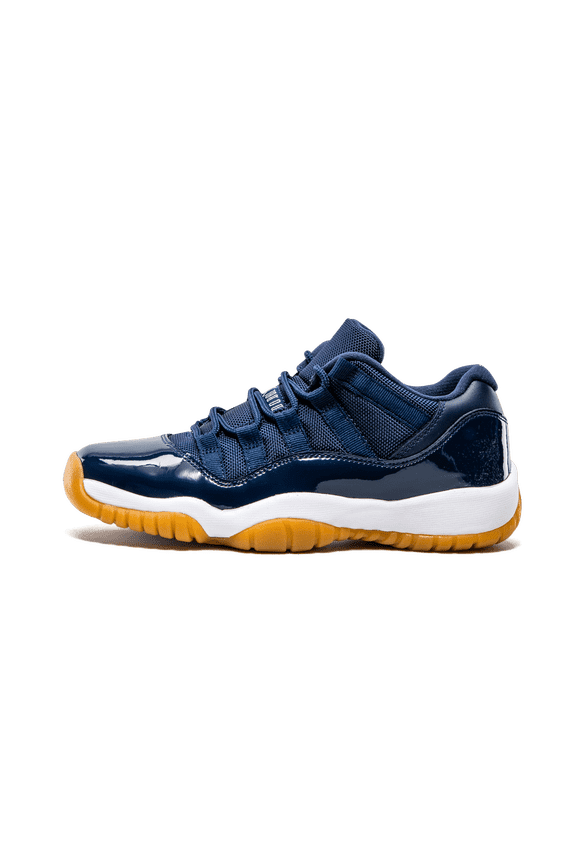 GRADE SCHOOL Air Jordan 11 Retro Low GS "Midnight Navy" 528896 405 from Stadium Goods