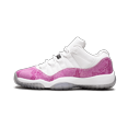 thumbnail image 1 of JORDAN GRADE SCHOOL Air Jordan 11 Retro Low GS "Snake" 580521 108 from Stadium Goods, 1 of 6