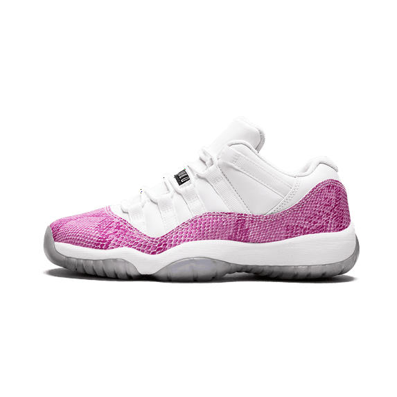 JORDAN GRADE SCHOOL Air Jordan 11 Retro Low GS "Snake" 580521 108 from Stadium Goods