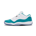 thumbnail image 1 of JORDAN GRADE SCHOOL Air Jordan 11 Retro Low GS "Turbo Green" 580521 143 from Stadium Goods, 1 of 5