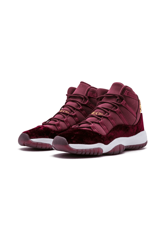 GRADE SCHOOL Air Jordan 11 Retro RL GS "Velvet" 852625 650 from Stadium Goods