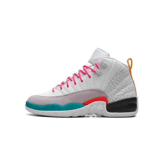 JORDAN GRADE SCHOOL Air Jordan 12 GS "Vapor Green" 153265 130 from Stadium Goods