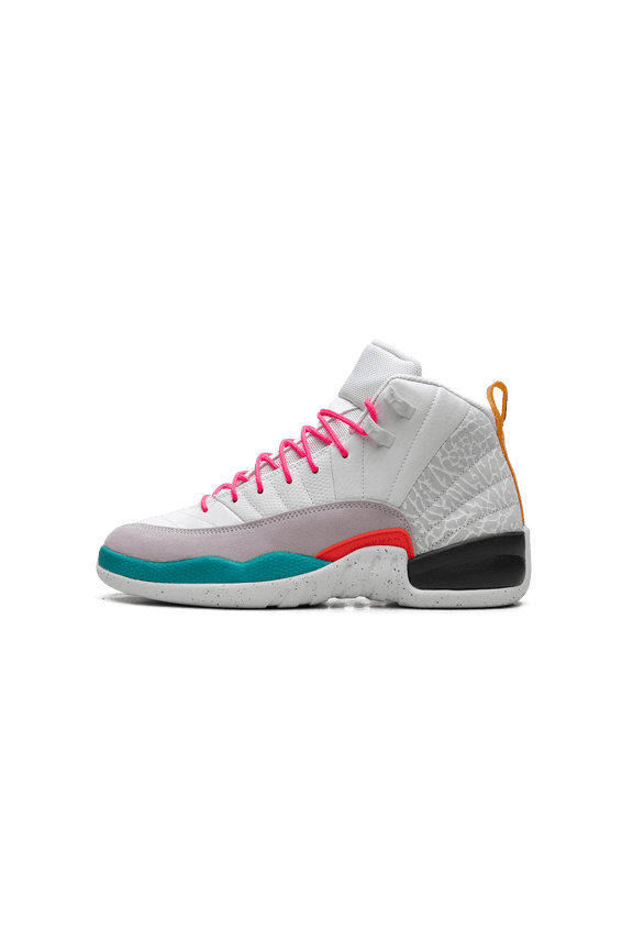 GRADE SCHOOL Air Jordan 12 GS "Vapor Green" 153265 130 from Stadium Goods