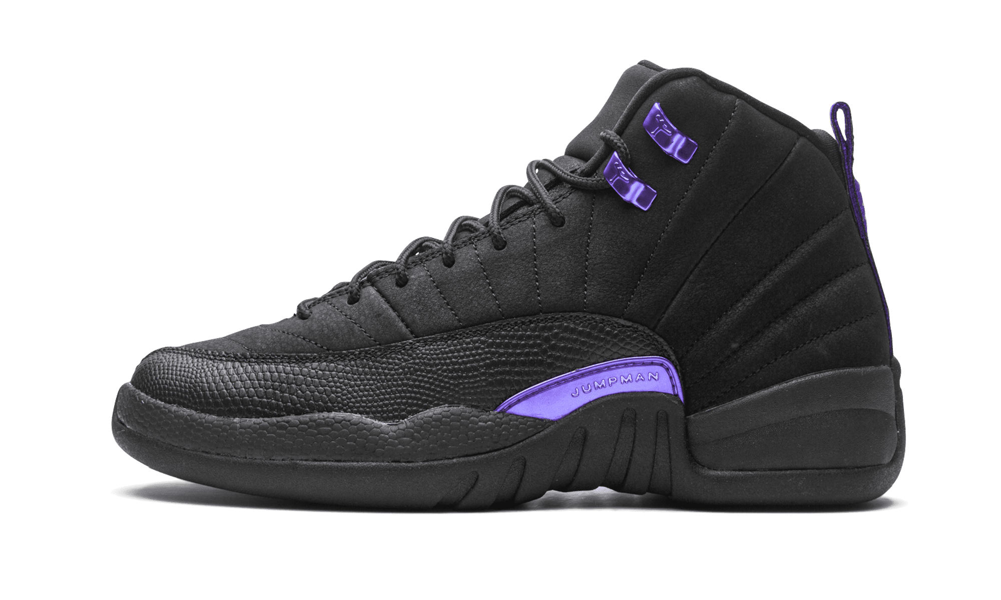 purple 12s jordans
