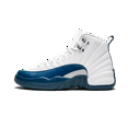 thumbnail image 1 of JORDAN GRADE SCHOOL Air Jordan 12 Retro GS "French Blue" 153265 113 from Stadium Goods, 1 of 6