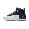 thumbnail image 1 of JORDAN GRADE SCHOOL Air Jordan 12 Retro GS "Obsidian" 153265 410 from Stadium Goods, 1 of 6