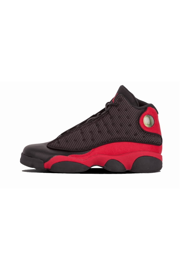 GRADE SCHOOL Air Jordan 13 Retro GS "Bred" 414574 010 from Stadium Goods