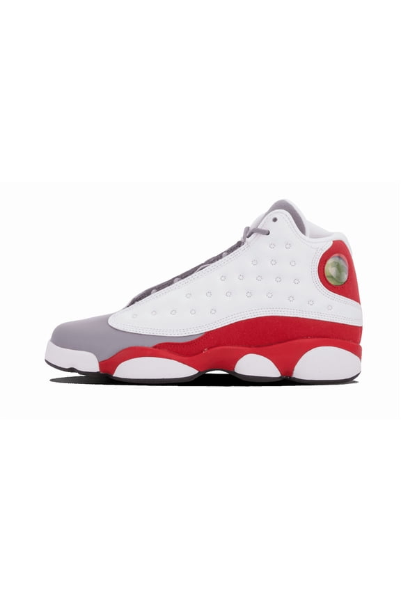 GRADE SCHOOL Air Jordan 13 Retro GS "Grey Toe" 414574 126 from Stadium Goods