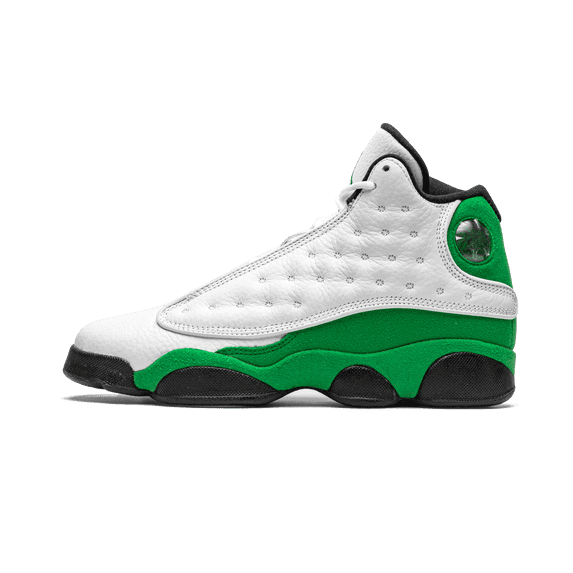 JORDAN GRADE SCHOOL Air Jordan 13 Retro GS "Lucky Green" DB6536 113 DB6536 113 from Stadium Goods