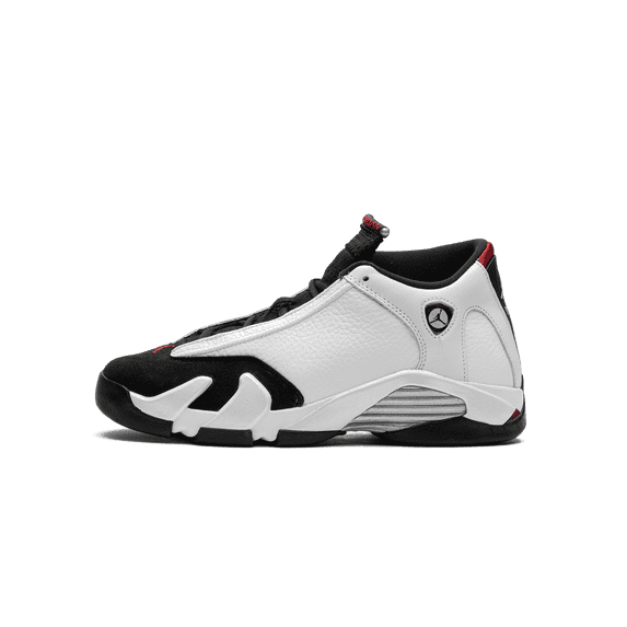 JORDAN GRADE SCHOOL Air Jordan 14 Retro GS "Black Toe" 487524 160 487524 160 from Stadium Goods