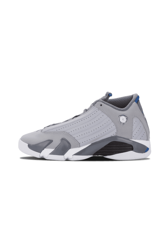 GRADE SCHOOL Air Jordan 14 Retro GS "Wolf Grey" 487524 004 487524 004 from Stadium Goods