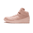 thumbnail image 1 of JORDAN GRADE SCHOOL Air Jordan 2 Retro Just Don GS "Arctic" 923840 805 from Stadium Goods, 1 of 6