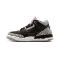 thumbnail image 1 of JORDAN GRADE SCHOOL Air Jordan 3 Retro GS "Black Cement 2018" 854261 001 from Stadium Goods, 1 of 6