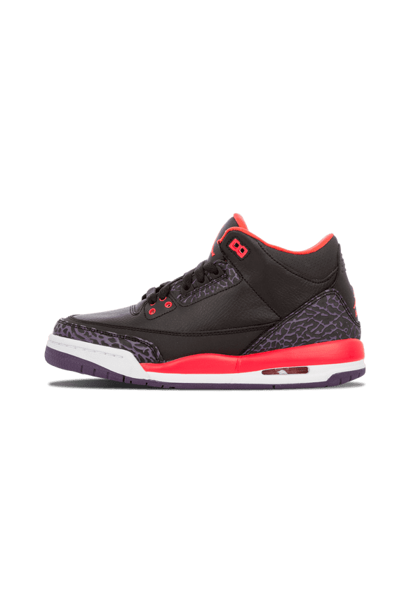GRADE SCHOOL Air Jordan 3 Retro GS "Crimson" 398614 005 398614 005 from Stadium Goods