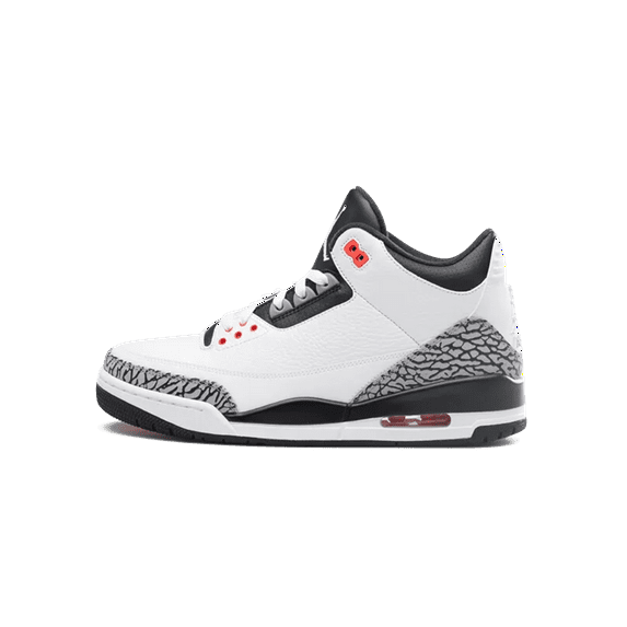 JORDAN GRADE SCHOOL Air Jordan 3 Retro GS "Infrared 23" 398614 123 from Stadium Goods