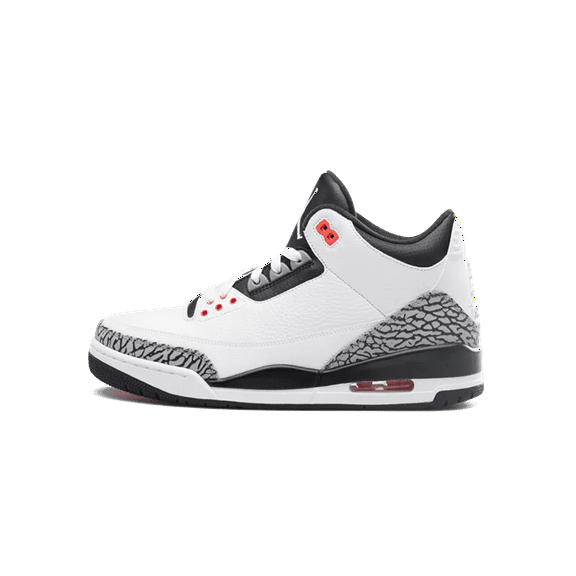 JORDAN GRADE SCHOOL Air Jordan 3 Retro GS "Infrared 23" 398614 123 from Stadium Goods