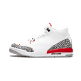 thumbnail image 1 of JORDAN GRADE SCHOOL Air Jordan 3 Retro GS "Katrina" 398614 116 from Stadium Goods, 1 of 6