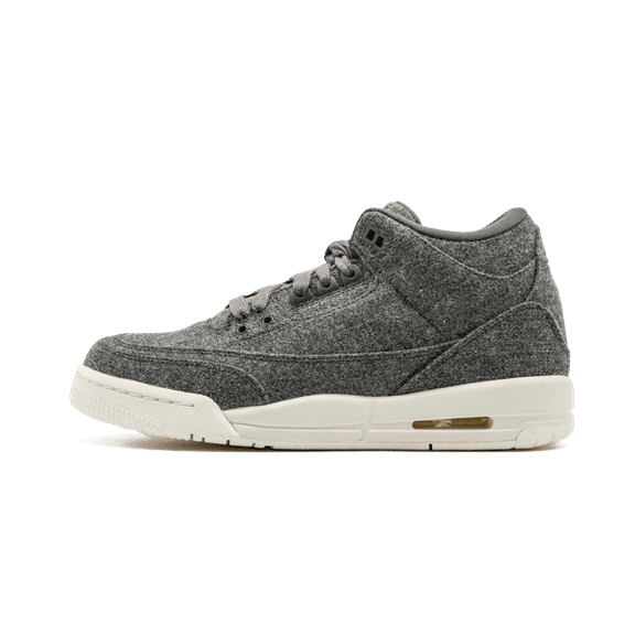 JORDAN GRADE SCHOOL Air Jordan 3 Retro Wool GS "Wool" 861427 004 from Stadium Goods