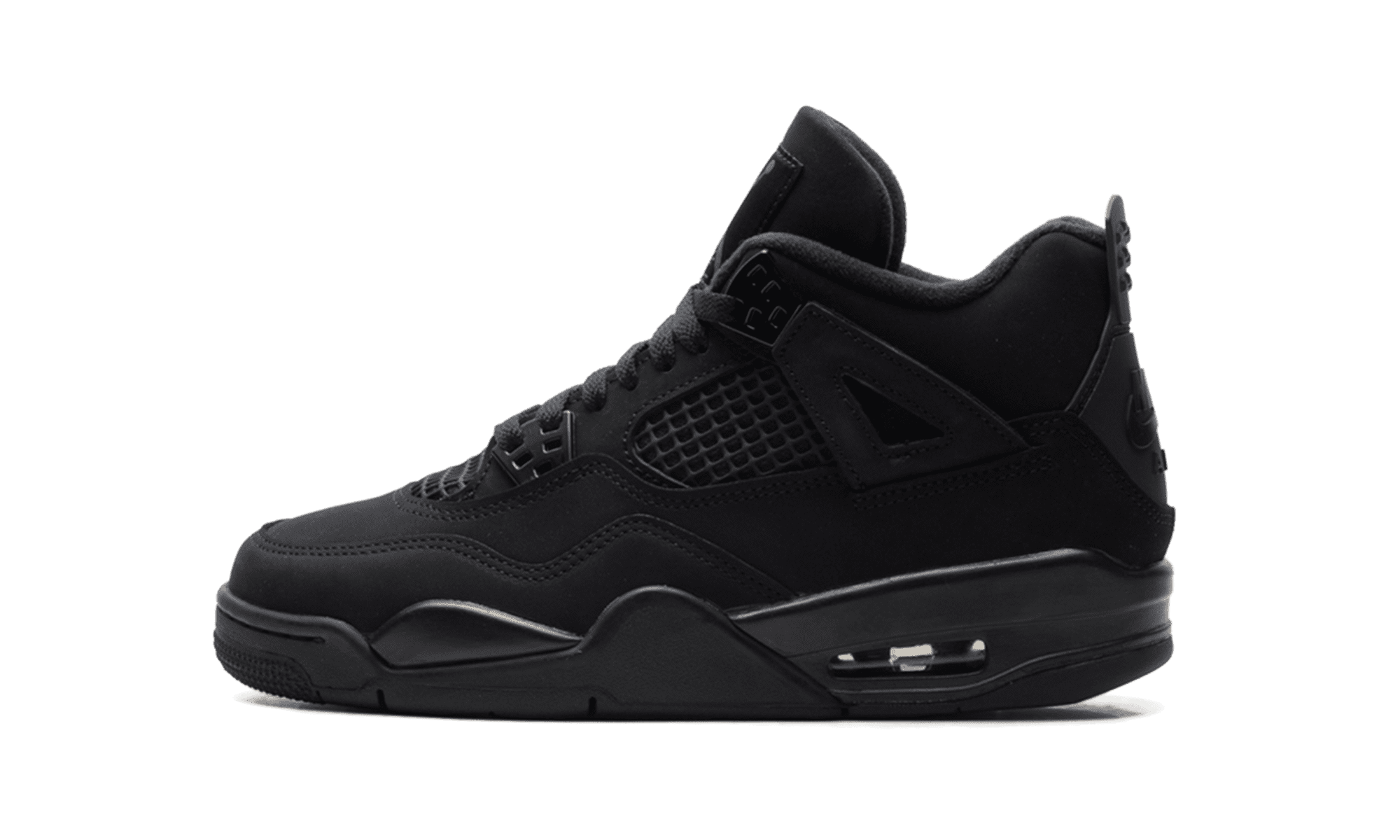 jordan 4 black cat stadium goods