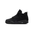thumbnail image 1 of JORDAN GRADE SCHOOL Air Jordan 4 Retro GS "Black Cat (2025)" IB4171 010 IB4171 010 from Stadium Goods, 1 of 8