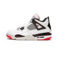 thumbnail image 1 of JORDAN GRADE SCHOOL Air Jordan 4 Retro GS "Nostalgia" 408452 116 from Stadium Goods, 1 of 6