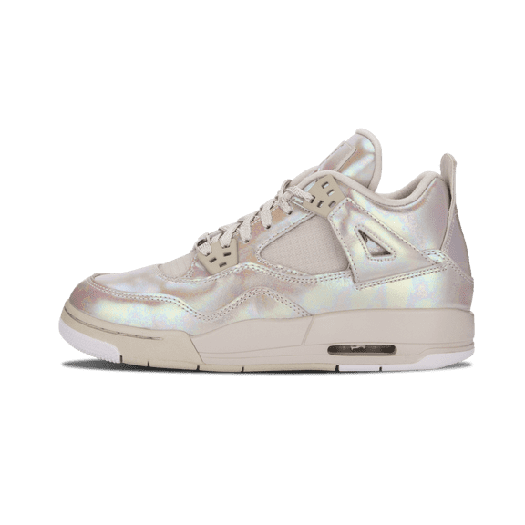 JORDAN GRADE SCHOOL Air Jordan 4 Retro Pearl GS "Pearl" 742639 045 from Stadium Goods
