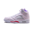 thumbnail image 1 of JORDAN GRADE SCHOOL Air Jordan 5 GS "Easter" CT1605 100 from Stadium Goods, 1 of 6