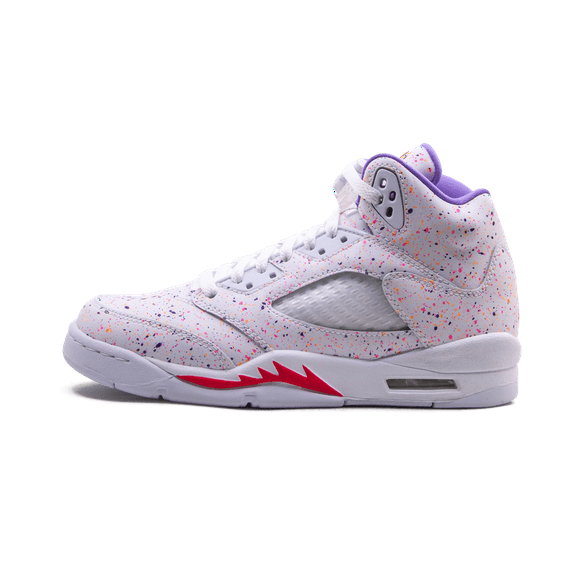 JORDAN GRADE SCHOOL Air Jordan 5 GS "Easter" CT1605 100 from Stadium Goods