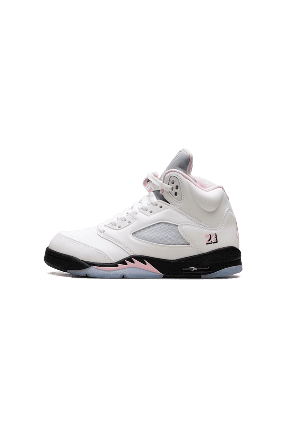 GRADE SCHOOL Air Jordan 5 GS "Medium Soft Pink" HQ7980 102 HQ7980 102 from Stadium Goods