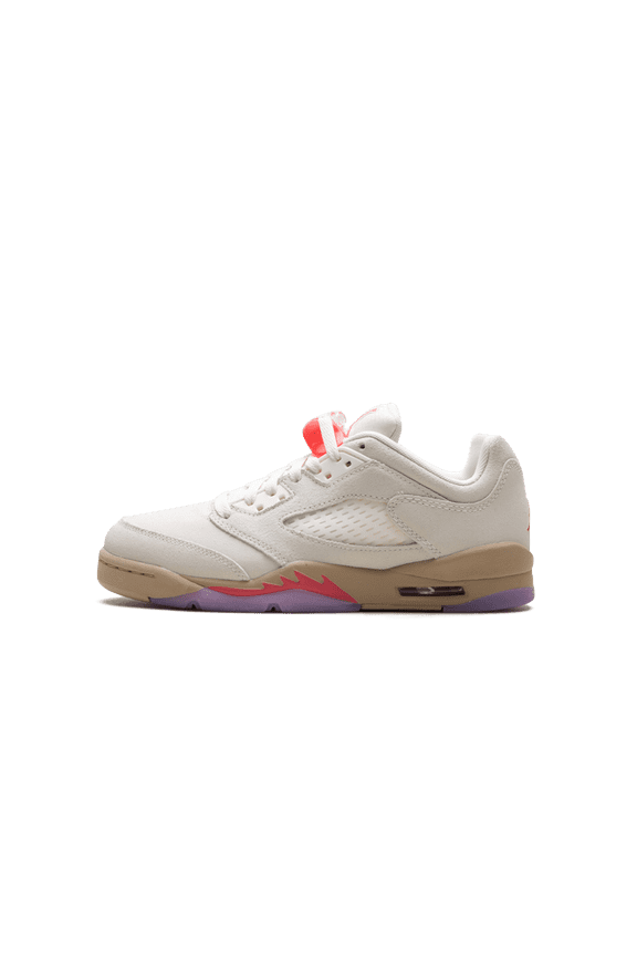 GRADE SCHOOL Air Jordan 5 Low GS "Peanut Butter & Jelly" HJ5994 106 HJ5994 106 from Stadium Goods