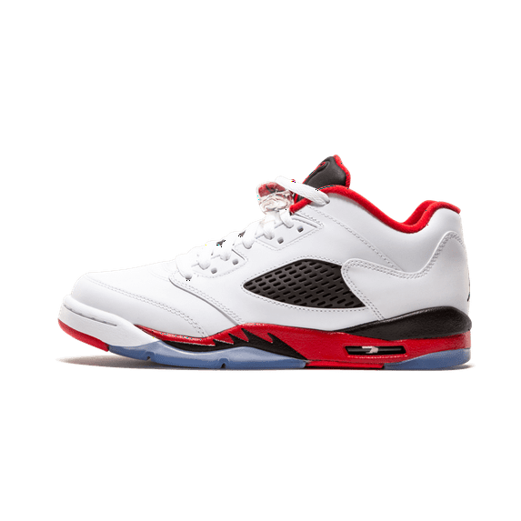 JORDAN GRADE SCHOOL Air Jordan 5 Retro Low GS 314338 101 from Stadium Goods