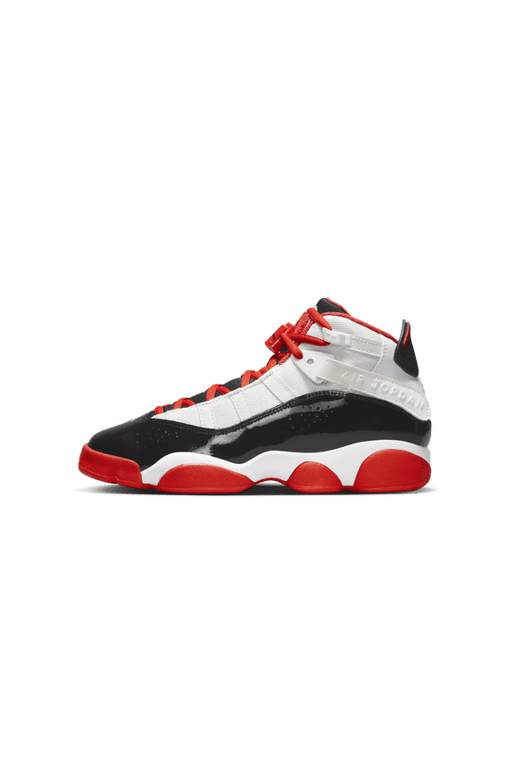 GRADE SCHOOL Air Jordan 6 RINGS GS "TEAM ORANGE" DV1345 108 DV1345 108 from Stadium Goods