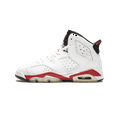 thumbnail image 1 of JORDAN GRADE SCHOOL Air Jordan 6 Retro GS 384665 102 from Stadium Goods, 1 of 6